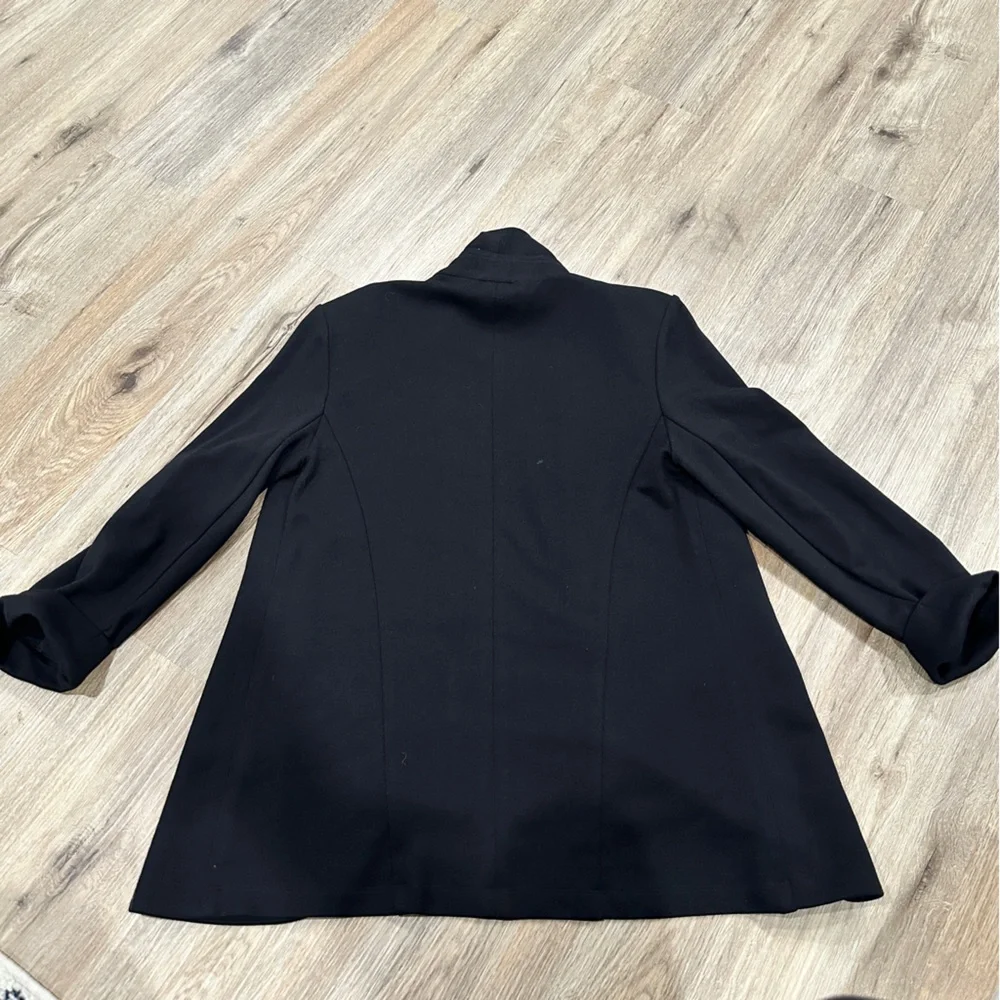 {preloved} Bailey 44 Elegant Black Blazer - Picture 6 of 6